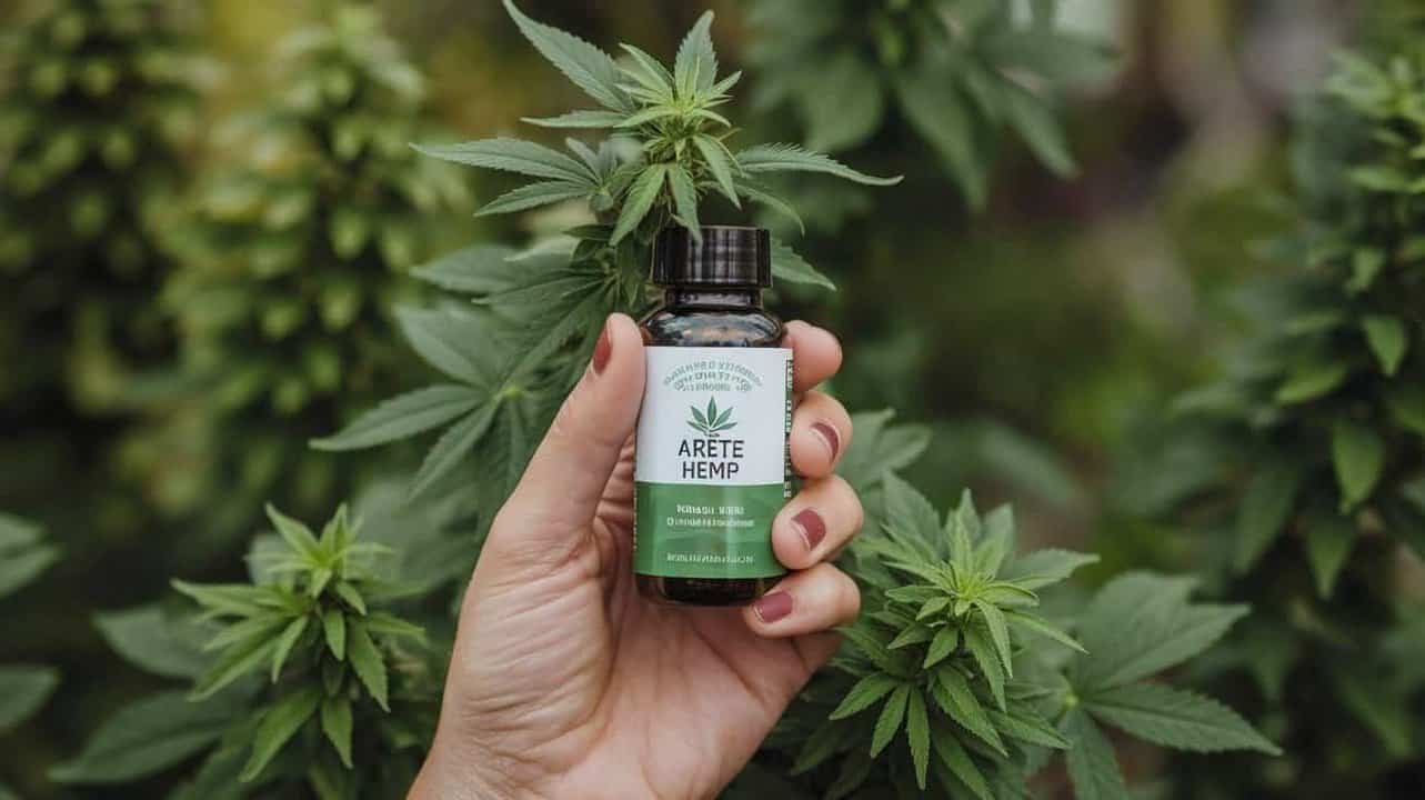 Arete Hemp Coupon Code