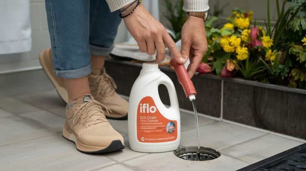 Iflo Drain Cleaner Coupons