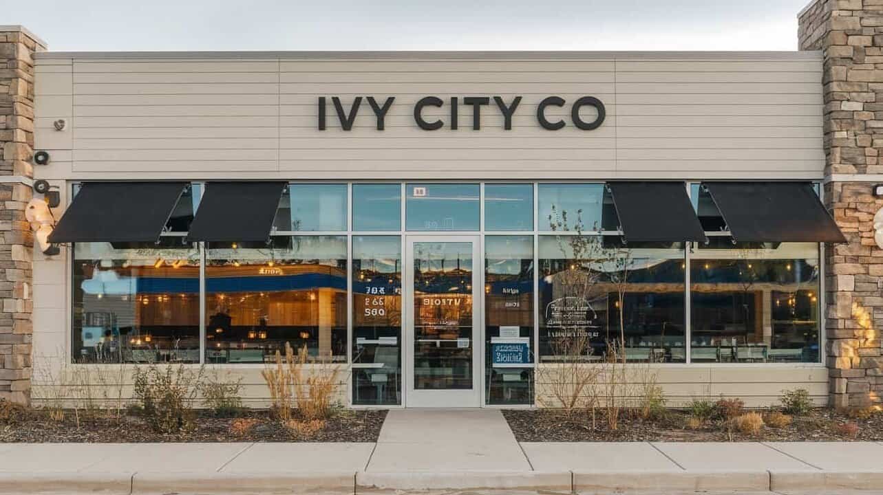 Ivy City Co coupons