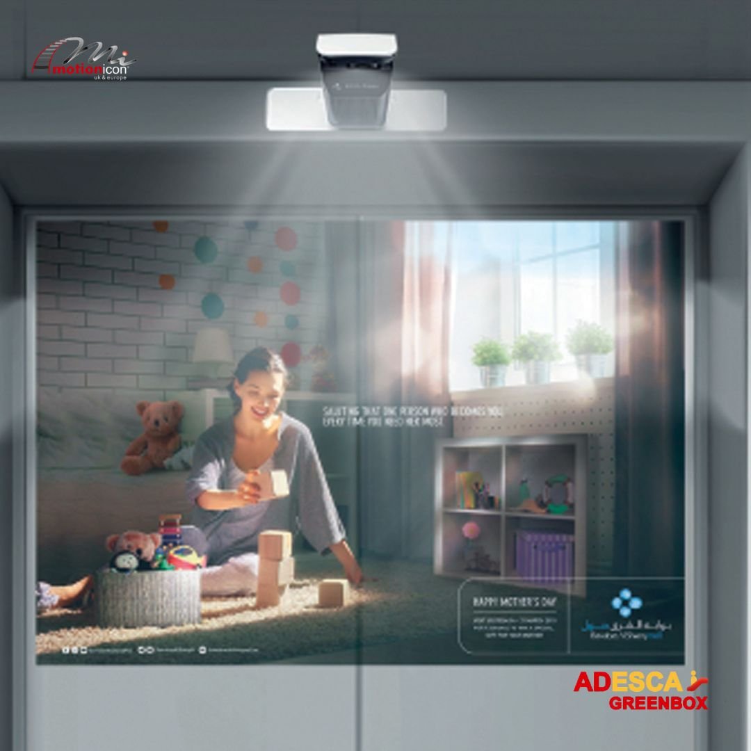 Lift Digital Screen