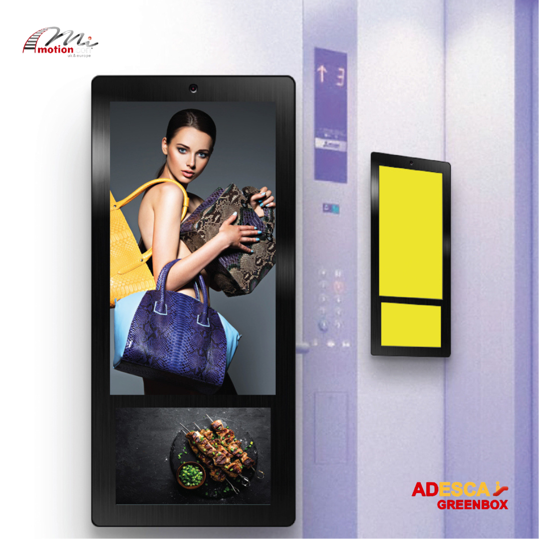 Lift Digital Ad Screens